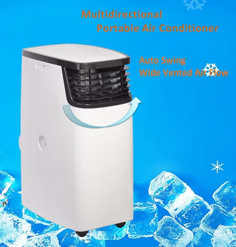 Portable Small Air Conditioner, 14000, R290 - detail 12