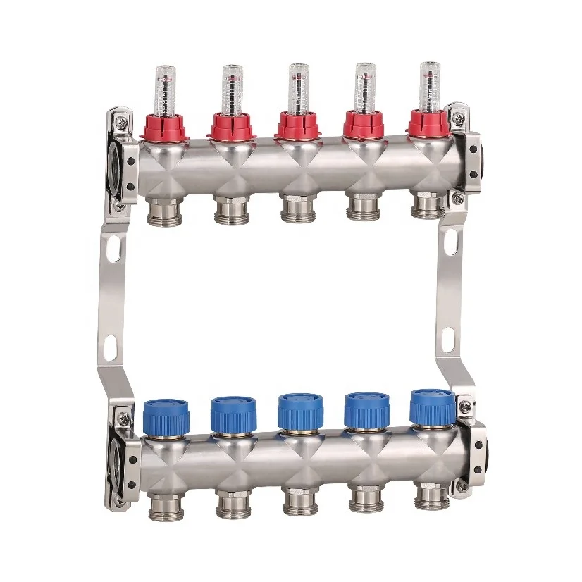 Underfloor Heating Manifold Pump, DR-2104 - detail 38
