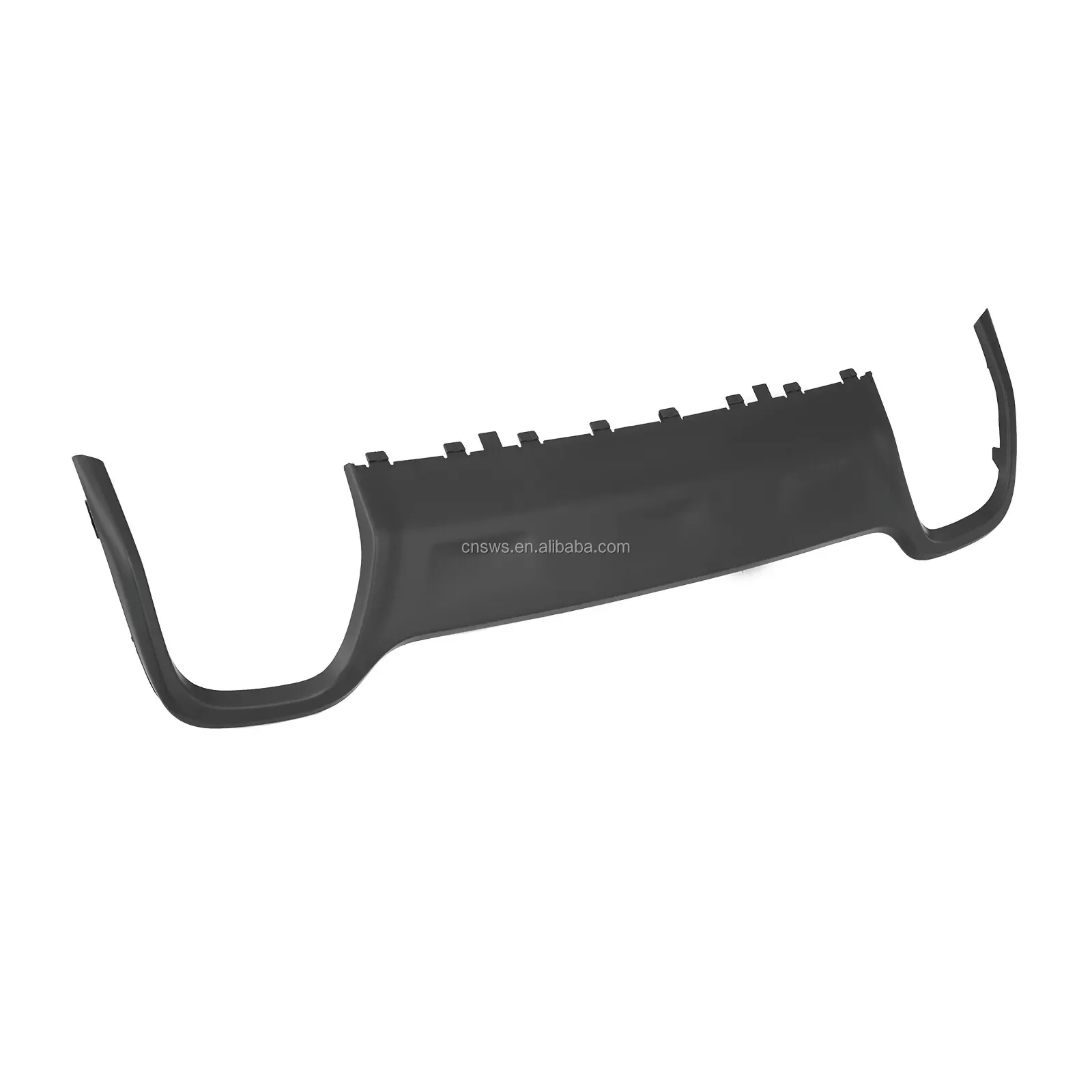 Producto Deflector de aire de la presa del faldón inferior del parachoques trasero del tablero inferior para Jeep Cherokee 2015 2016 2017 2018 68236953aa-36