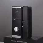 Waterproof Smart 2021 New Model Waterproof Security Sliding Smart Fingerprint Office Glass Door Lock