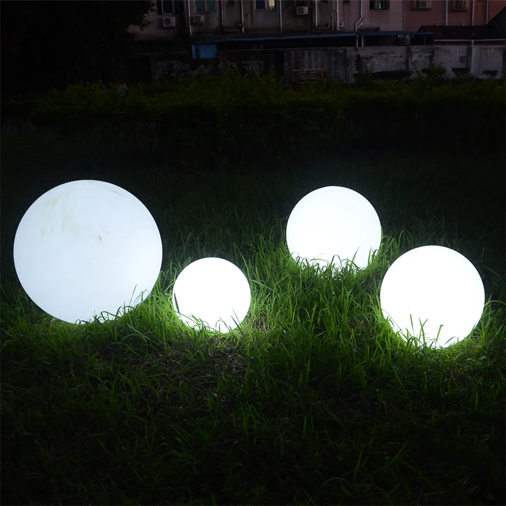 portable light ball