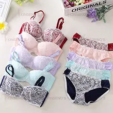 plus size thin cup lace bra