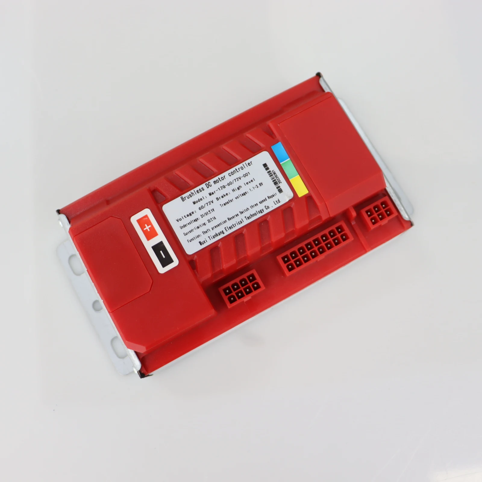 Quality Tiankang Electric Motor, 48 V DC, Aluminum - detail 12