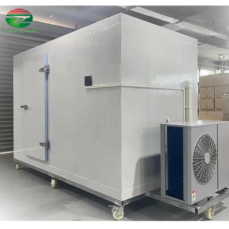 Scroll Compressor, R404a, 220 V, 50ton - detail 8