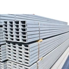 Tube ASTM A500 MS Hollow Section Square Tube Gate Factory Tubos