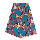 Batik Hot Sale Wholesale Dutch Wax Fabric African For Batik Mud Cloth