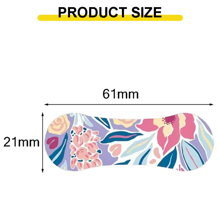 Day/Night Nasal Support Anti-Snoring Nose Strips Breathable Nasal Strips for Sleeping&Sports Oil-Proof&Sweat-Resistant Adhesive manufacture