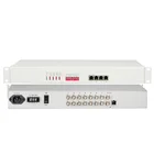 Converter Op-E8F4 19 Inch 1U Type 8E1-4Fe Interface Converter With 4channel Ethernet Support Logical Isolation