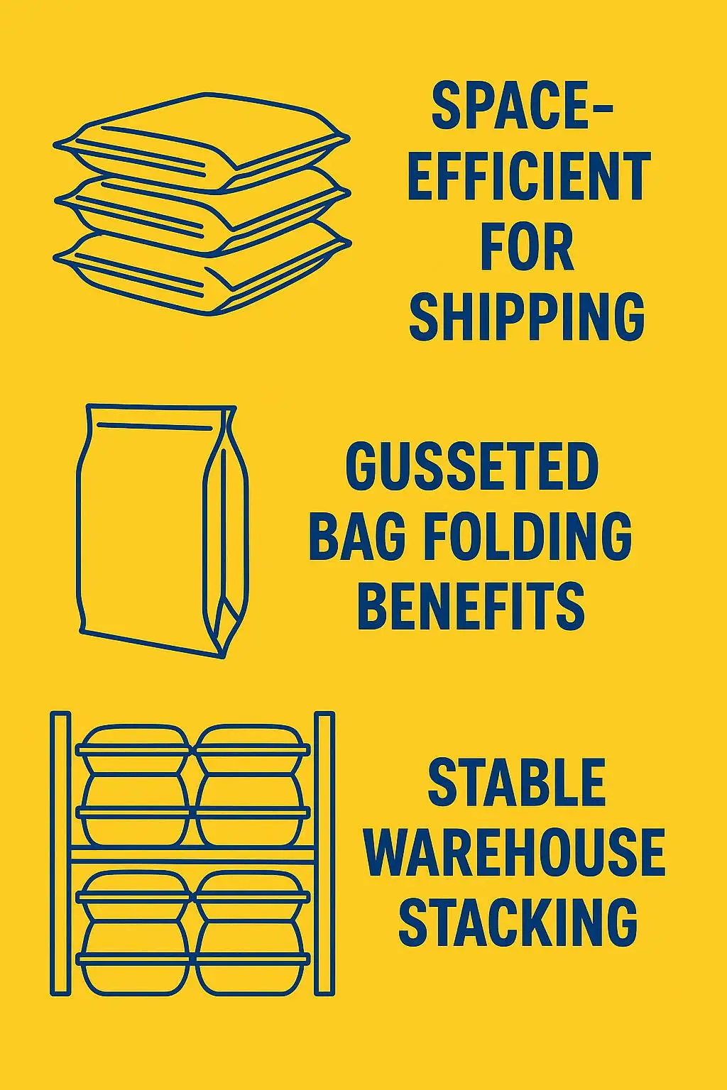 25kg 50kg Heavy-Duty PP Woven Bag for Fertilizer, Animal Feed, and Grain Packaging - detail 8