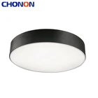 Pendant Black Pendant Lamp CHONON 3000k 4000k 5000k 6000k White Black LED Ceiling Pendant Lamp