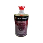 Top Cans Top Selling 1L 2L 3L 4L 5L Chemical Oil Paint Metal Cans With Plastic Top Spout