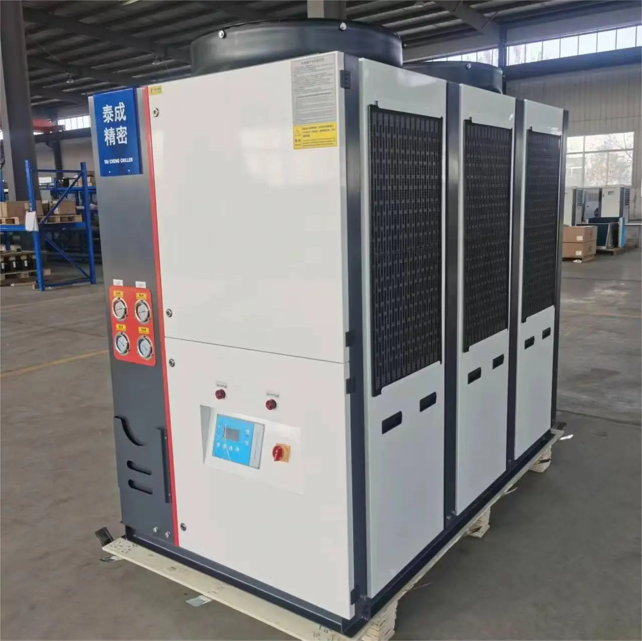 Industrial Water Chiller, 19 - detail 22