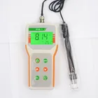 Ph 3 In 1 Ph/Temp/Orp Controller Outdoor Portable Ph Meter Orp Meter Mv Ph Meter Portable