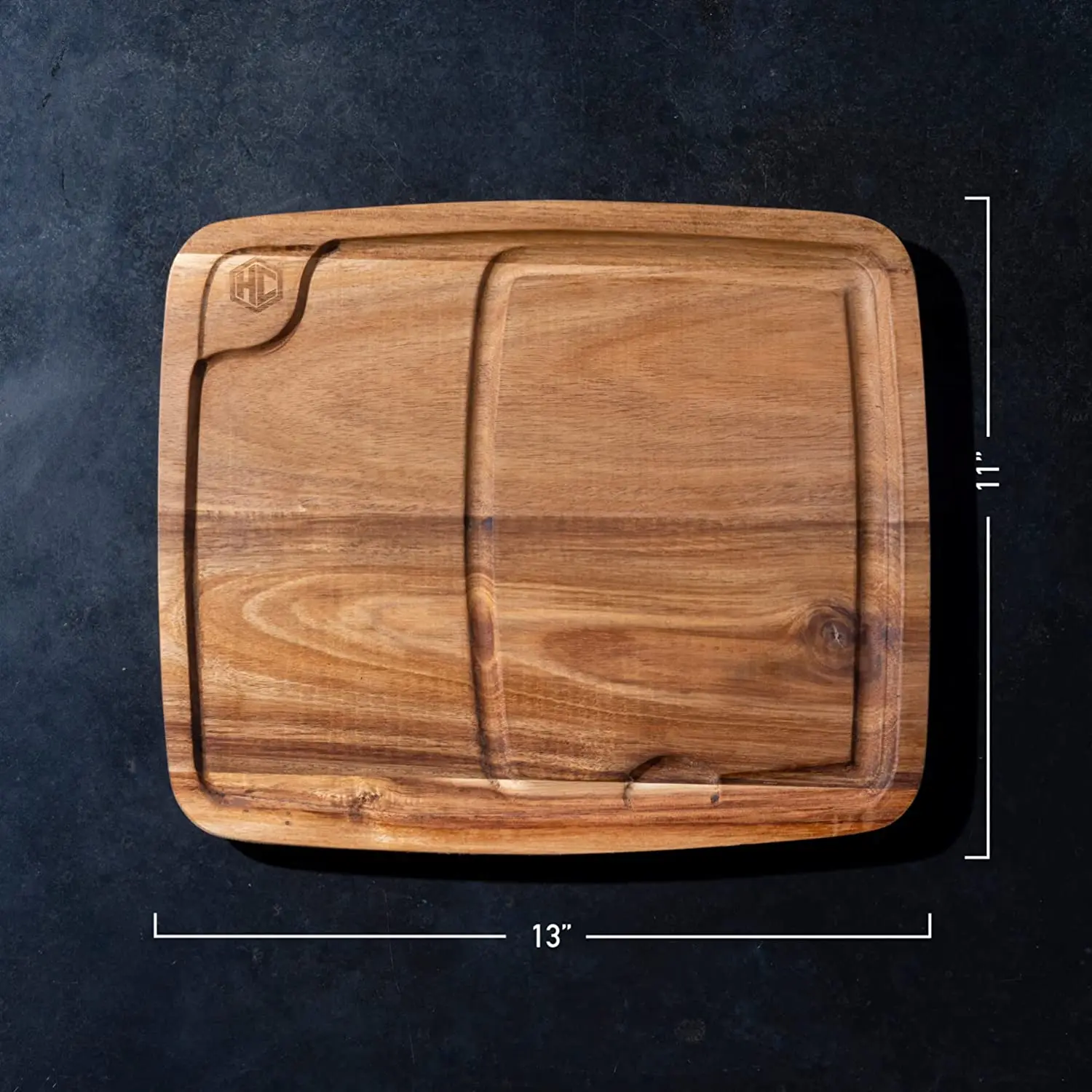 product acacia butcher block large wood cutting boards set of 4 for kitchen-3
