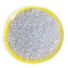 Pvc Compound Recycled Virgin PVC Resin Material Crystal PVC Compound Plastic Granules