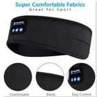 Headphones Headbands Headphones Wireless Headbands Listen To Music Exercise Yoga Sweat