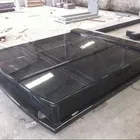 Tombstone Tombstone Impala Black Granite Tombstone Cheap Price