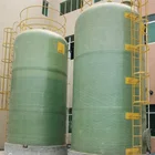 Manufacturers Can Be Customized FRP Storage Tanks FRP Pressure Storage Tank FRP Chemical Tank