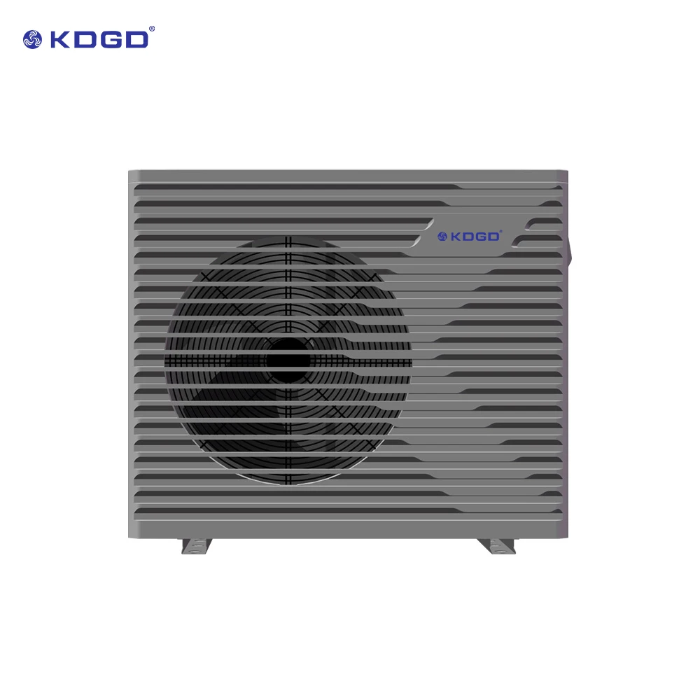 Water Heater, R32, ERP - detail 6