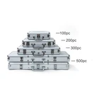 Chip Poker Set Poker Set 500 Casino Chip Texas Hold'em Style Poker Chip Aluminum Case Set