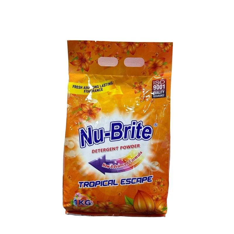 High Quality Strong Stain Washing Powder Detergent Soap Disposable for Apparel Lavender Lemon Jasmine Fragrances Perfume details