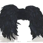 Wing Customized Wholesale Wedding Angel Feather Wing Decoration