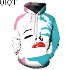 Fashion 2021 Men Character Cartoon Print Hoodies Men Oversized Hoodies 3D Printed Sweatshirt Wholesale