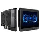 Car Jawest 10.1 Inch 1080P GPS Car Camera Remote Control Capacitive Touch Screen Industrial Vehicle LCD Monitor