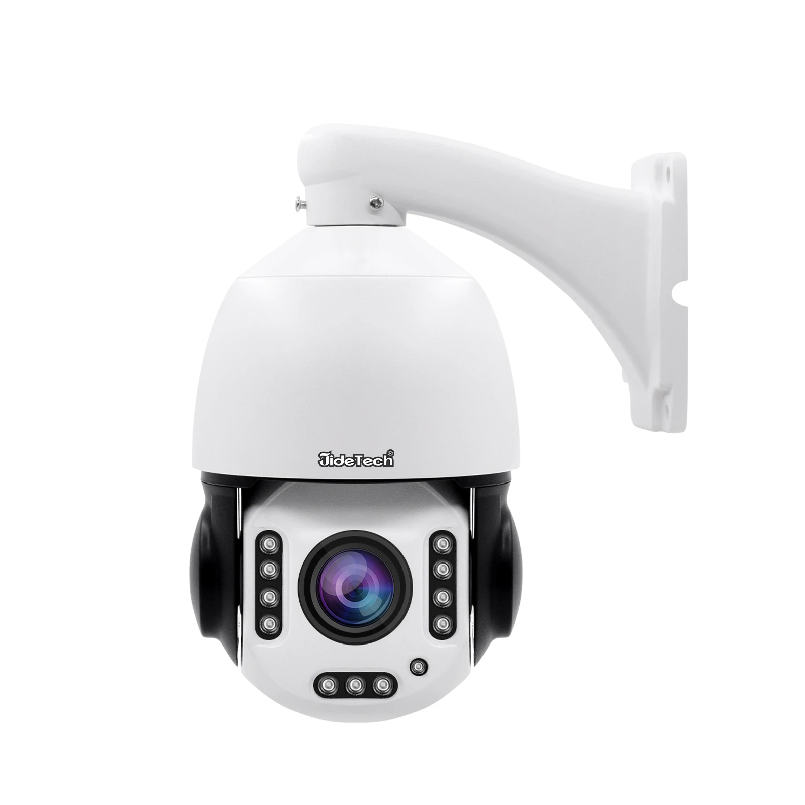 jidetech ptz camera