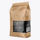 Bag Powder Aluminum Stand Up Zip Lock Pouch Bag For Packaging Tea Coffee Milk Powder Package