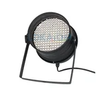 Black Led Par Light Led Led Par Light DJ Party 177*10mm RGB Black Disco Led Par Stage Light