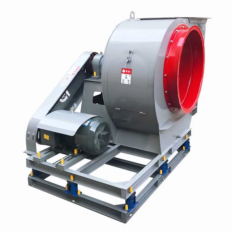 Industrial Blower, 220v, Centrifugal - detail 6