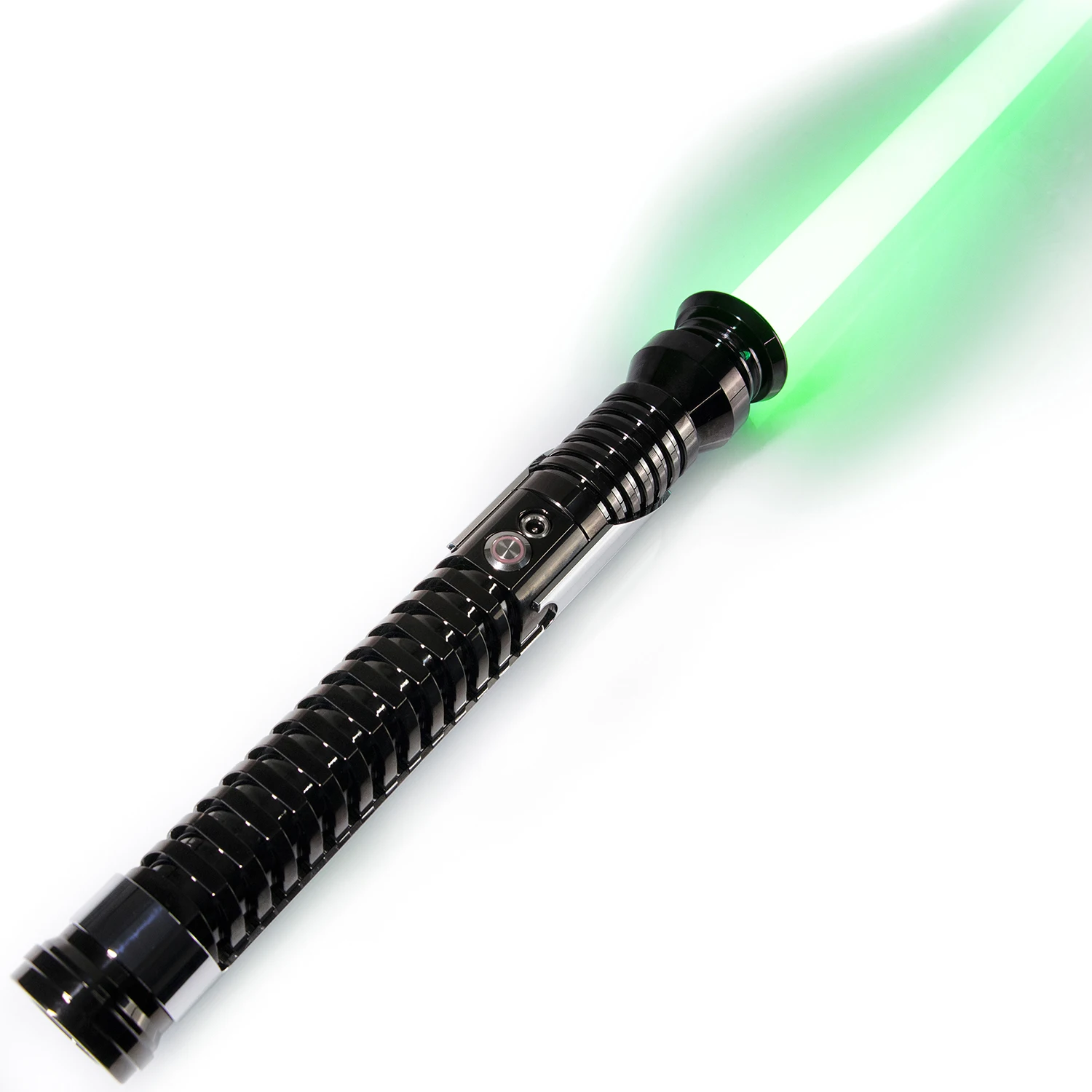 qui gon jinn lightsaber force fx