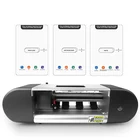 Mobile Phone Screen Protector MRYES Custom Mobile Phone TPU Screen Protector Hydrogel Film Cutting Machine Plotter