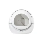 Cat Cats Fully Enclosed Automated Cleanup Cat Toilet Cat Litter Box