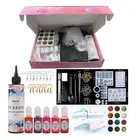 Diy Resin Amazon Hot Sale DIY UV Resin Kit For Jewelry Making Art Crafts