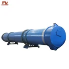 Rice Dryer Biomass Dryer Machine Overseas Widely Used Rice Straw Cylinder Drum Dryer Machine For Biomass Fuels
