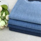 Cotton 100% Cotton Jeans Pants Mosquito Repellent Cotton Washable Denim Fabric