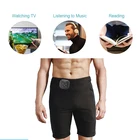 Clothes Leg Thigh Muscle Trainer Massage Clothes Leg Pain Relief For Gym Fitness