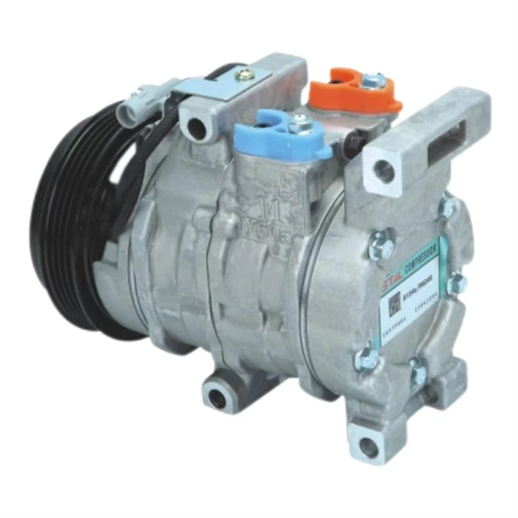 New 100% Tested Car AC Compressor for TOYOTA VIOS 2002-2008 with 1.5 Engine and OEM Services