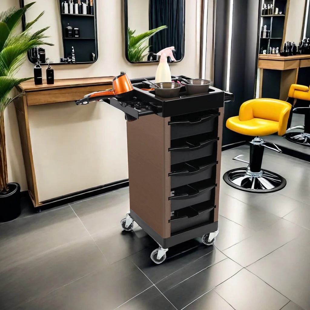 latest version trolley salon hairdressing trolley salon trolley