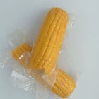 Corn Yellow Corn Vacuum Sealer Bags For Sweet Corn Fresh Sweet Cut Yellow Corn