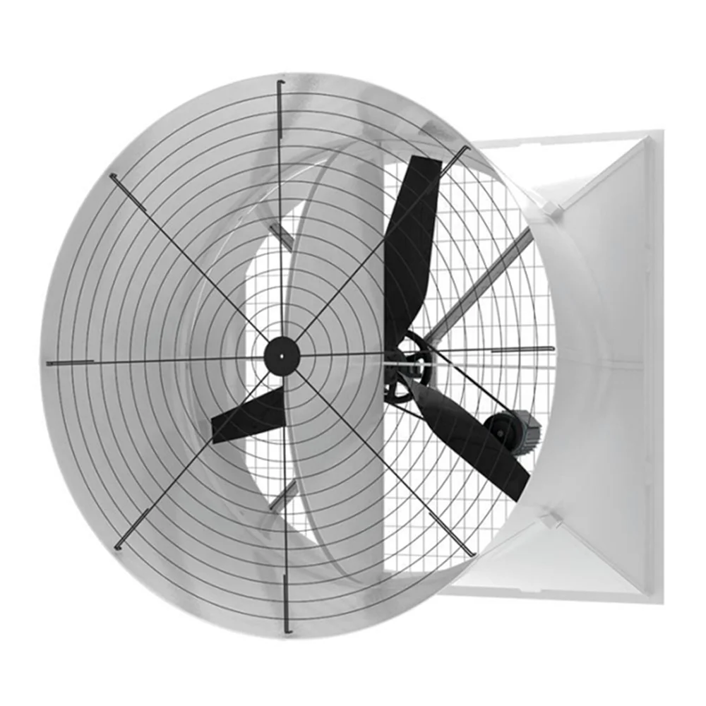 Axial Flow Fan, 220 V, 45000㎡ - detail 8