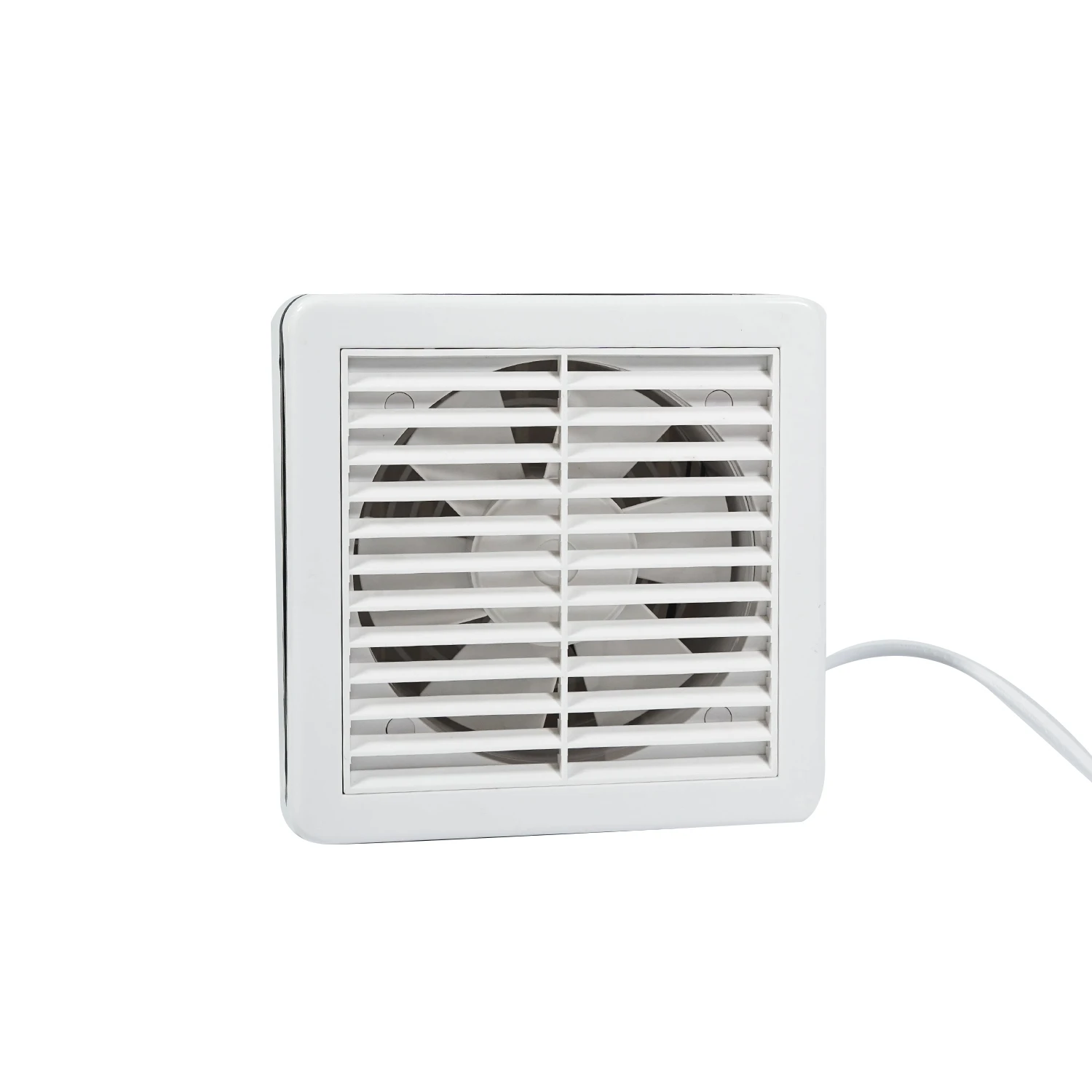 Rectangular Duct Exhaust Fan, Inline, Plastic, LFWW-09 - detail 2