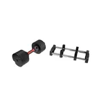 Special Special Design Widely Used 24KG Gym Adjustable Dumbbells Barbell Set