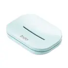 Plastic Oval Box High Quality Durable Using Various Closer In Bathroom Plastic Drain Oval Soap Box