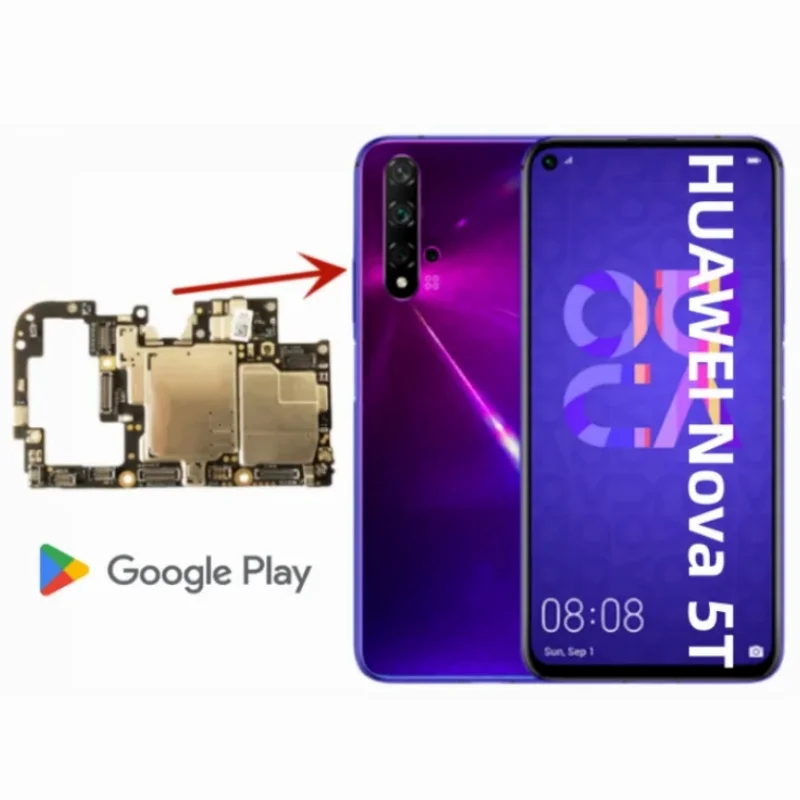 huawei nova 5t motherboard price