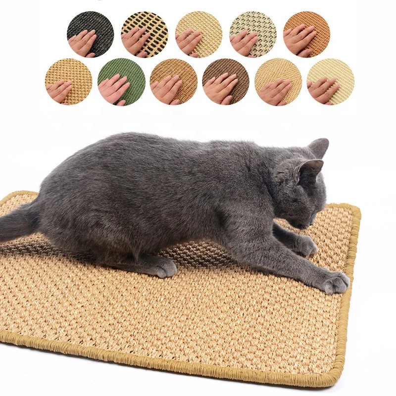 sisal cat scratcher board