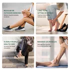 Calf Leg Massage Promote Blood Circulation Wireless Thermal Air Pressure Leg Massager Machine Price