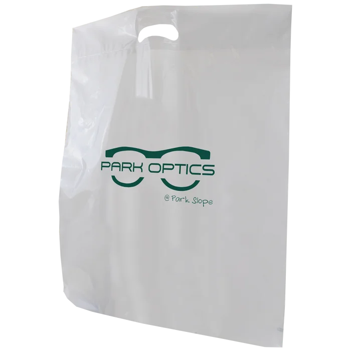 Custom Recyclable Extra Large Die Cut 